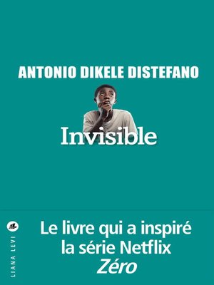 cover image of Invisible